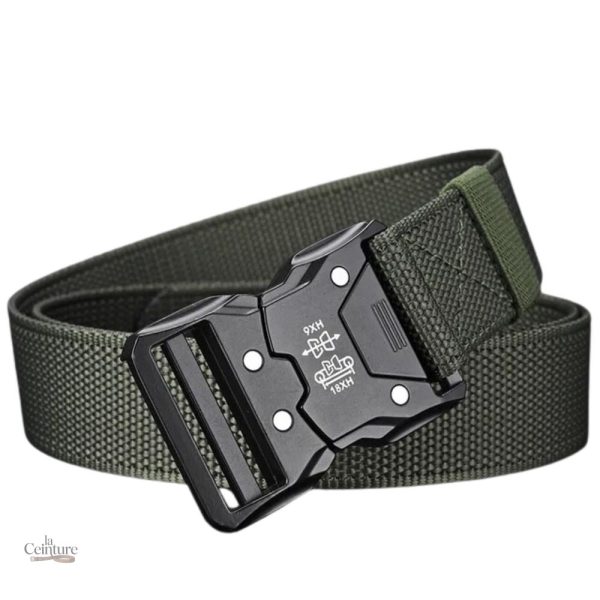 Accessoire de mode : Ceinture Militaire Orion