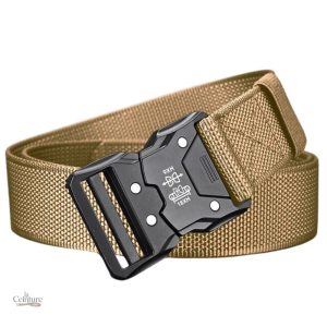 Ceinture pratique et robuste pour les activités extérieures