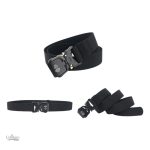 Ceinture militaire pour un style robuste