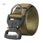 Ceinture Tactique Militaire Homme en nylon robuste