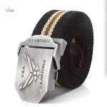 Ceinture résistante inspirée de l'US Air Force