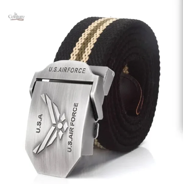 Ceinture résistante inspirée de l'US Air Force