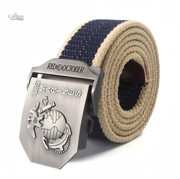 Accessoire robuste des US Marines pour un style militaire