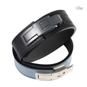 Ceinture de musculation pour un soutien optimal