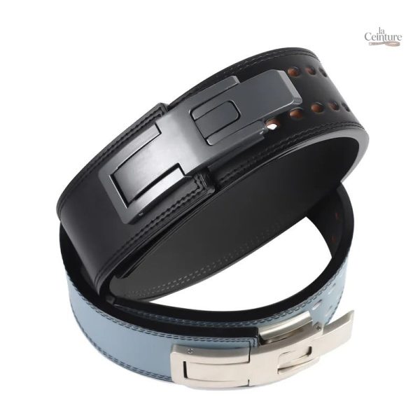 Ceinture de musculation pour un soutien optimal