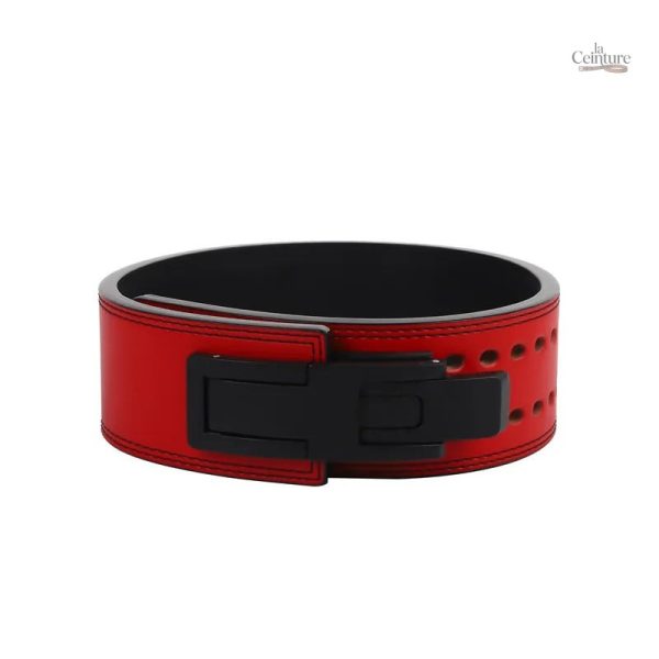Ceinture pour un maintien efficace en salle de sport