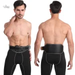 Ceinture de force pour athlètes