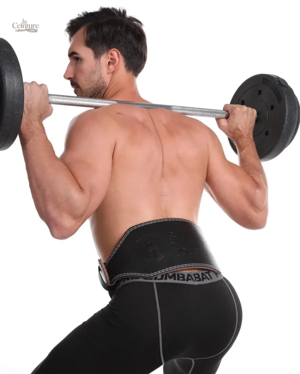 Ceinture de musculation ajustable