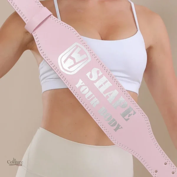 Idéale pour les séances de musculation intense