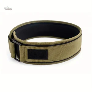 Ceinture de soutien pour musculation