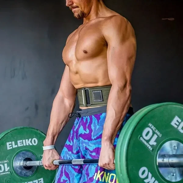 Ceinture de force Birmingham