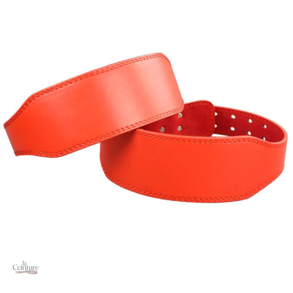 Ceinture de musculation Chicago, design ergonomique