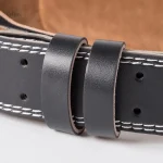 Ceinture de soutien pour musculation, modèle Dallas