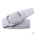 Ceinture Élastique Tressée - Octave