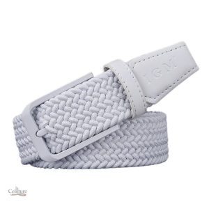 Ceinture Classique Femme Élastique