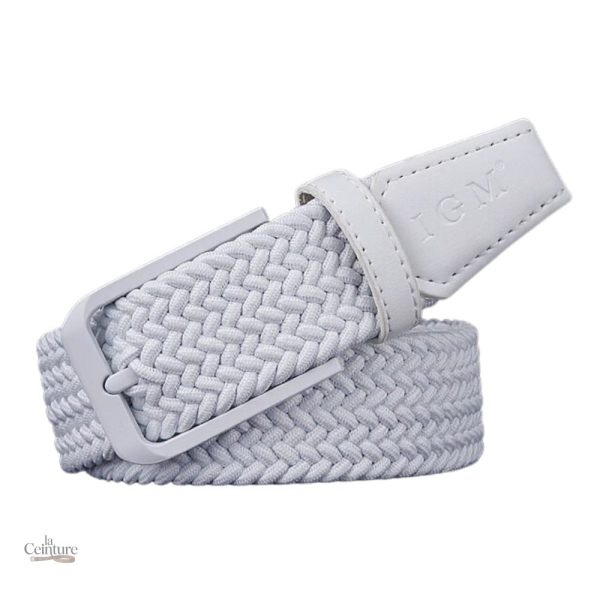 Ceinture Classique Femme Élastique