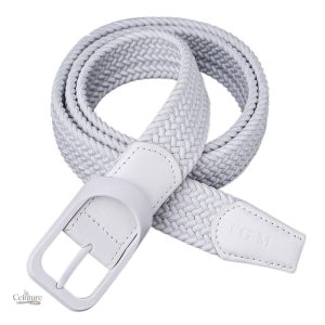 Ceinture à Boucle Élastique Octave