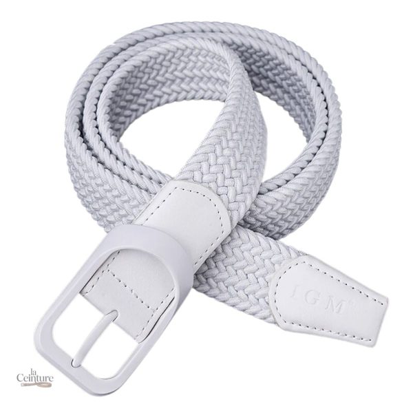 Ceinture à Boucle Élastique Octave