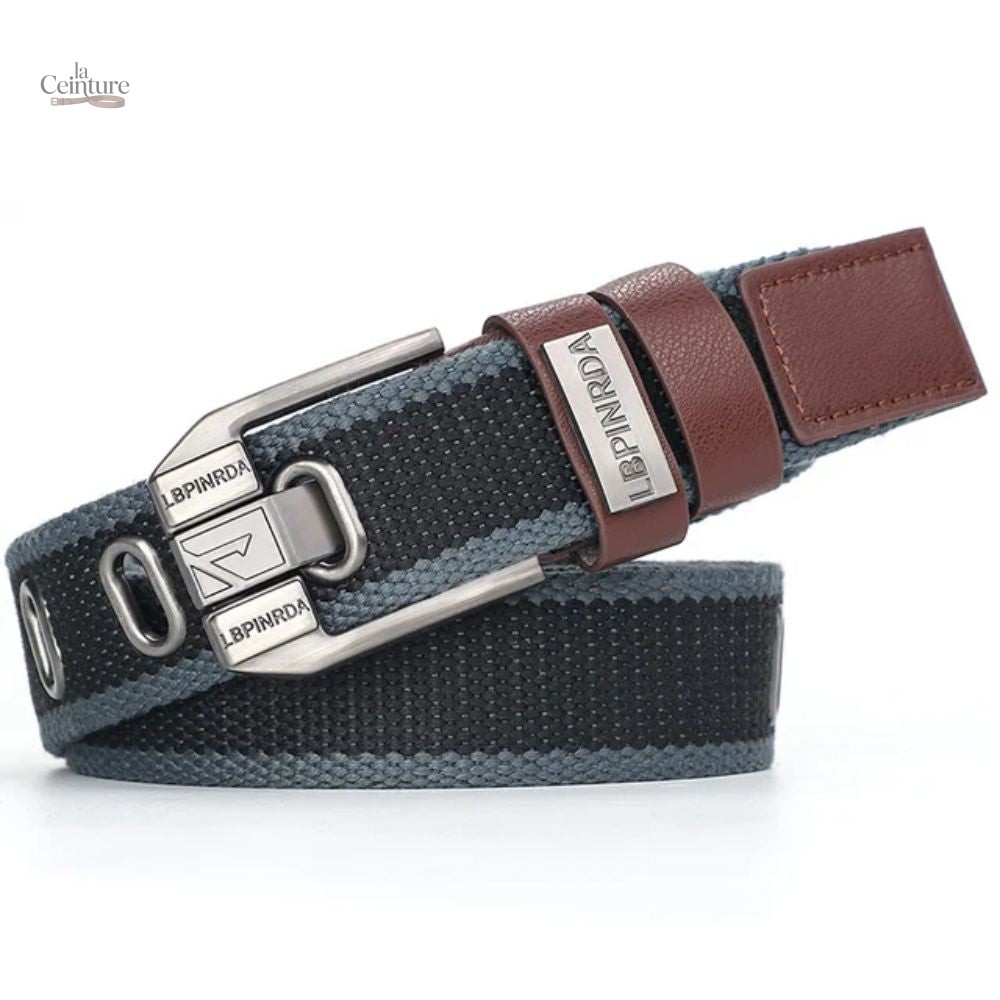 Ceinture en tissu pour homme - Phileas