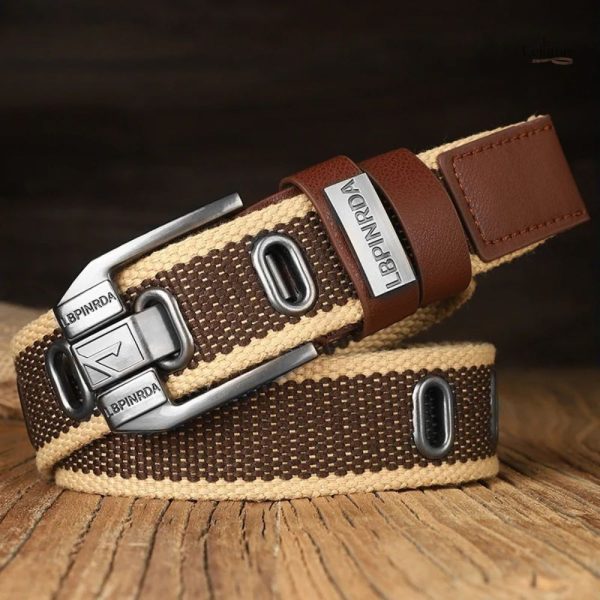 Ceinture Phileas, l'accessoire indispensable pour homme
