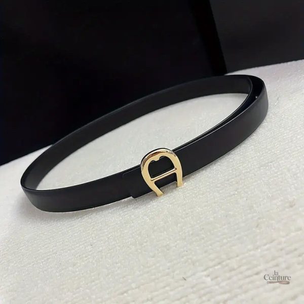 Ceinture réversible Bolzano pour femme