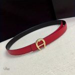 Bolzano : ceinture femme réversible pratique