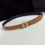 Ceinture femme Bolzano réversible pour tous les styles
