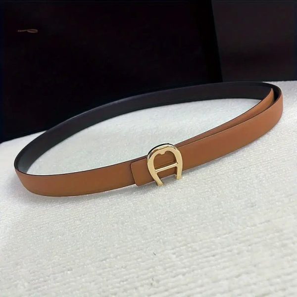 Ceinture femme Bolzano réversible pour tous les styles