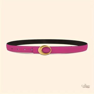 Ceinture Emmen : style polyvalent pour toutes occasions