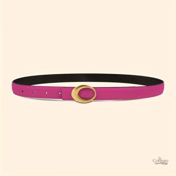 Ceinture Emmen : style polyvalent pour toutes occasions