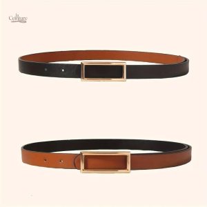 Ceinture Réversible Funchal pour femme