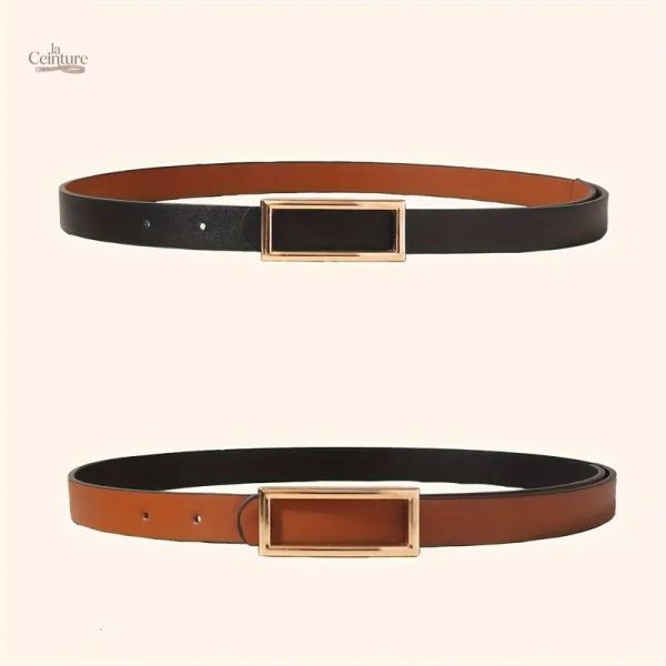 Ceinture Réversible Funchal pour femme