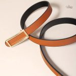 Funchal ceinture réversible élégante