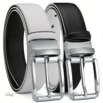 Ceinture Réversible Homme - Austin