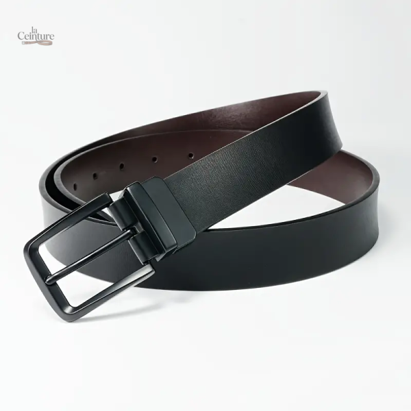 Ceinture Réversible Homme - Boston