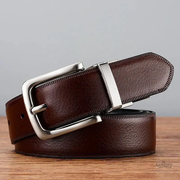 Ceinture Réversible Homme Houston