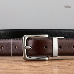 Accessoire homme : ceinture réversible Houston
