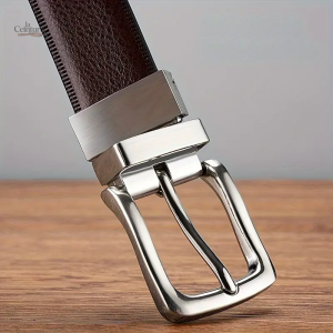 Ceinture homme réversible élégante et pratique