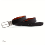 Accessoire réversible pour homme, ceinture Louisville
