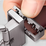 Accessoire mode homme, ceinture New York réversible