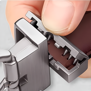 Accessoire mode homme, ceinture New York réversible