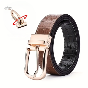 Ceinture réversible homme San Jose