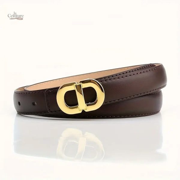 Accessoire mode : ceinture réversible Koszalin