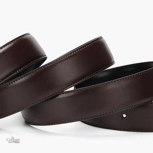Accessoire mode réversible pour homme, luxe Charlotte