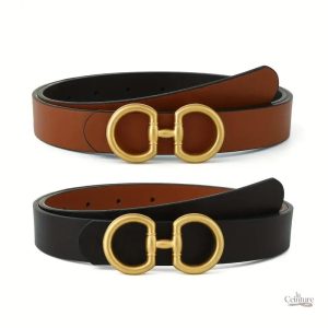 Ceinture Réversible Namur pour femme