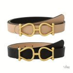 Ceinture Namur, un style versatile et élégant