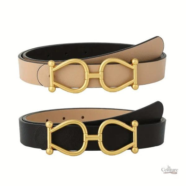 Ceinture Namur, un style versatile et élégant