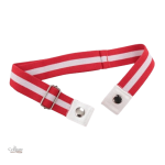 Ceinture élastique extensible sans boucle - Alix