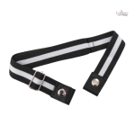 Accessoire mode femme sans boucle élastique