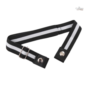 Accessoire mode femme sans boucle élastique